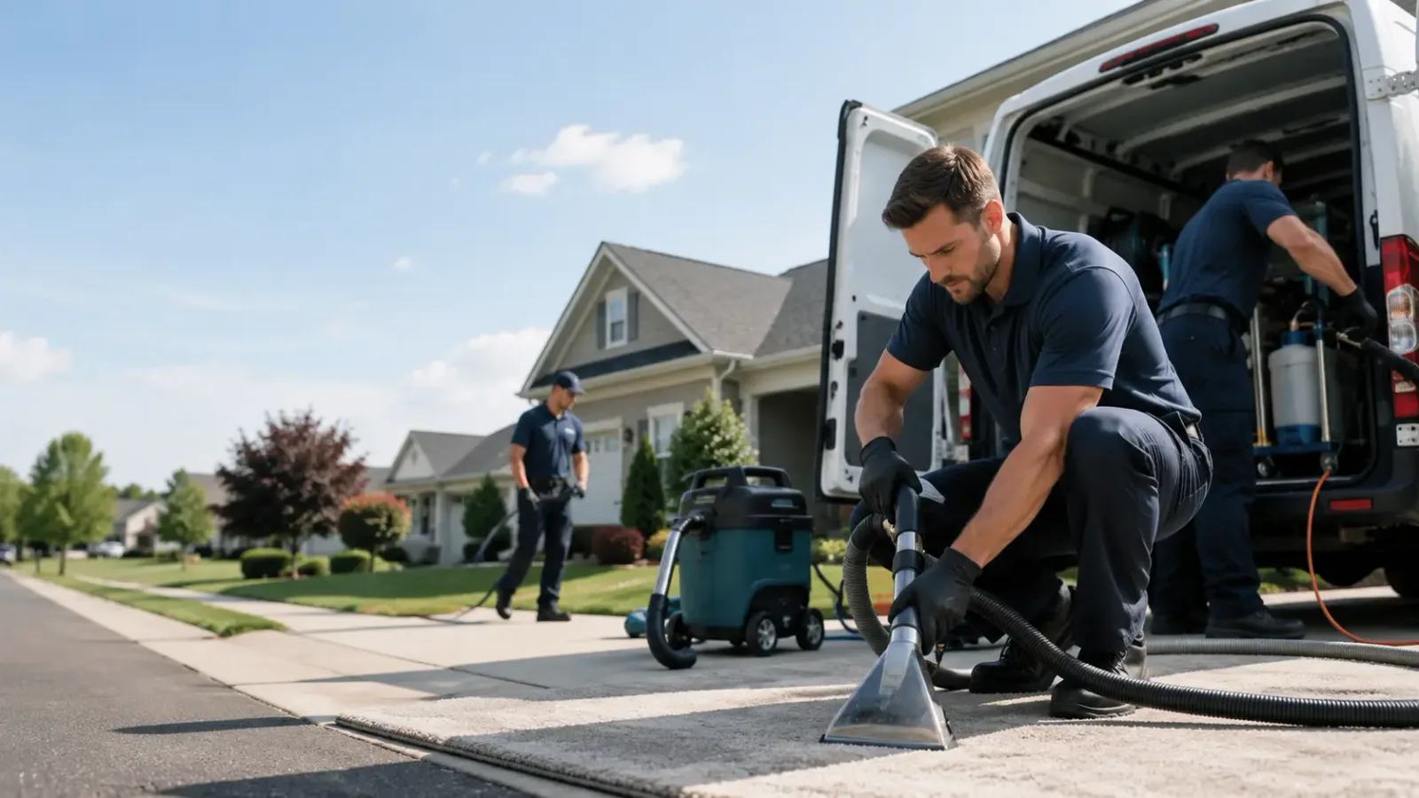 Pet Odor Removal service in Saint Charles, IA